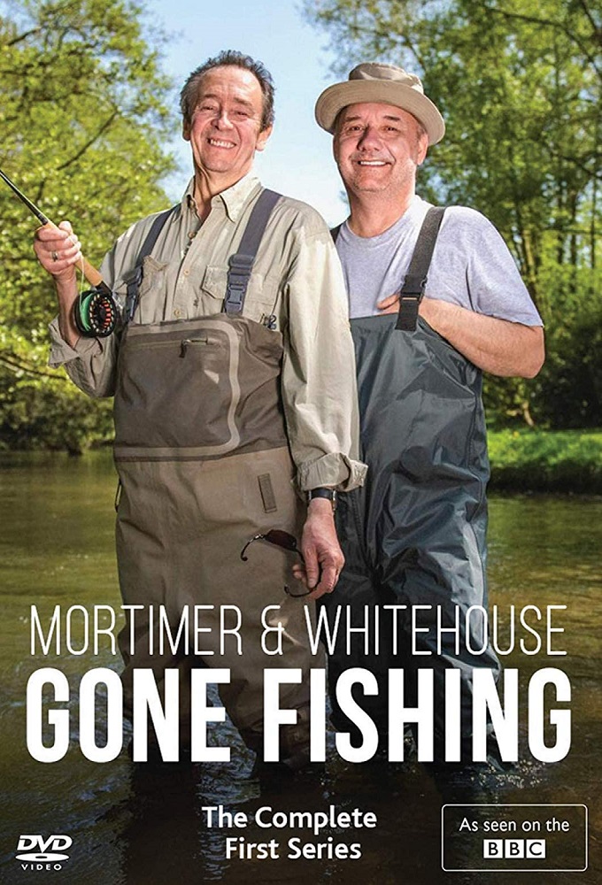 Mortimer &amp; Whitehouse Gone Fishing - Season 1 [86236] (A1772268566) [[Shows 2.0]] --Plex--